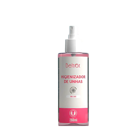 Spray Higienizador de Unhas Floral Beltrat 260ml