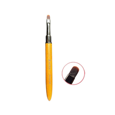 PINCEL P/ GEL CABANA KAISA N6