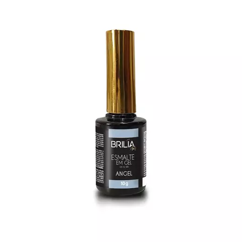 ESMALTE EM GEL ANGEL AZUL 10G BRILIA NAILS 10G