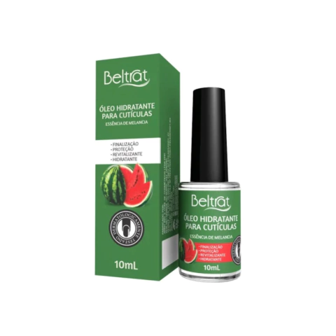 Óleo de Cutículas Sabor Melancia Beltrat 10ml