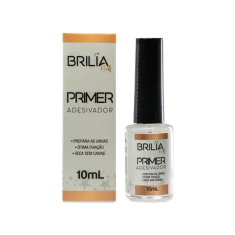 Primer Adesivador Brilia 10ml
