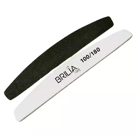 LIXA BOOMERANG 100/180 BRILIA NAILS UN
