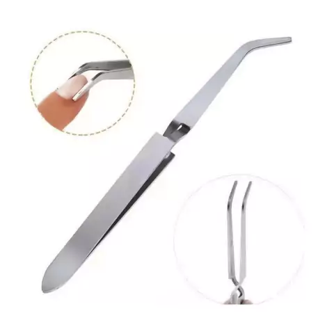 PINÇA CURVATURA UNHAS