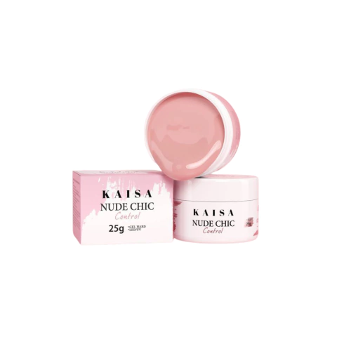 GEL KAISA CONTROL 25G - NUDE CHIC