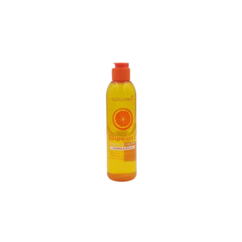 SABONE CORPO E ROSTO VITAMINA C LUDURANA 200ML