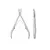 ALICATE DE CUTICULA STALEKS PRO - NS-10-7 - SERIE SMART 10 - comprar online