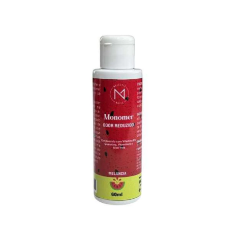 MONOMER ODOR REDUZIDO MAJESTIC- MELANCIA 60ML