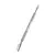 ESPATULA DE MANICURE STALEKS PRO - PS-50-2 - SERIE SMART 50 - EMPURRADOR ARREDONDADO E REMOVEDOR