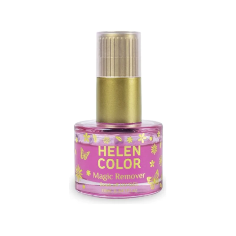 REMOVEDOR DE ESMALTE EM GEL HELEN COLOR 16ML
