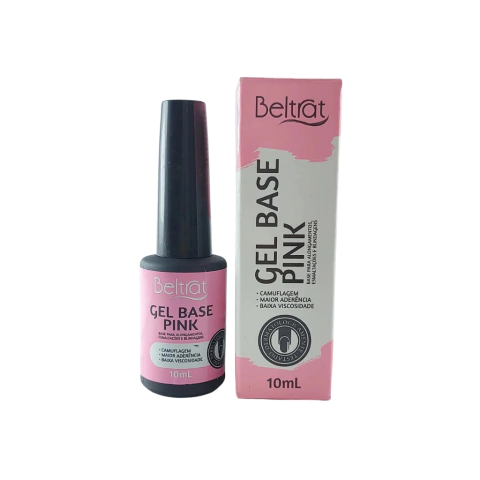 Gel Base Pink Beltrat 10ml