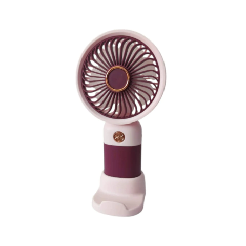 MINI VENTILADOR PORTÁTIL USB EXTENSÃO DE CÍLIOS 1 VELOCIDADE