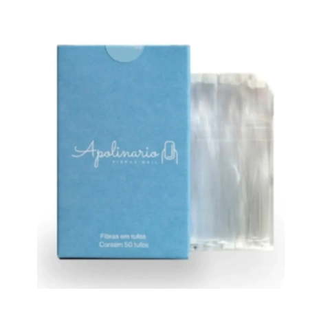 FIBRA 50 TUFOS APOLINARIO