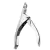 ALICATE CORTADOR DE TIPS - Inox