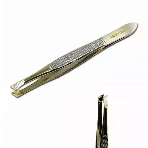 PINÇA SOBRANCELHA CHANFRADA