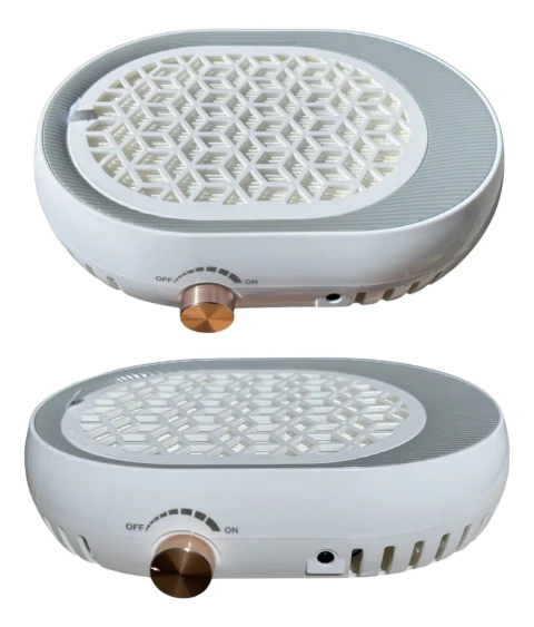 ASPIRADOR COLETOR D&Z 45RPM - CINZA