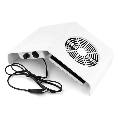 COLETOR 1 COOLER - BRANCO 80W