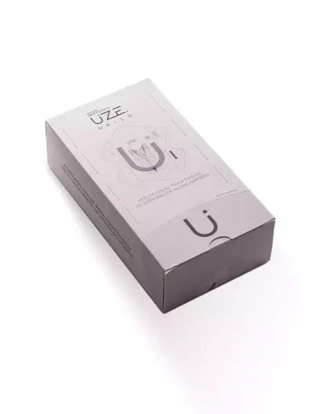 MOLDE PROFESSIONAL UZE NAILS 300UNI