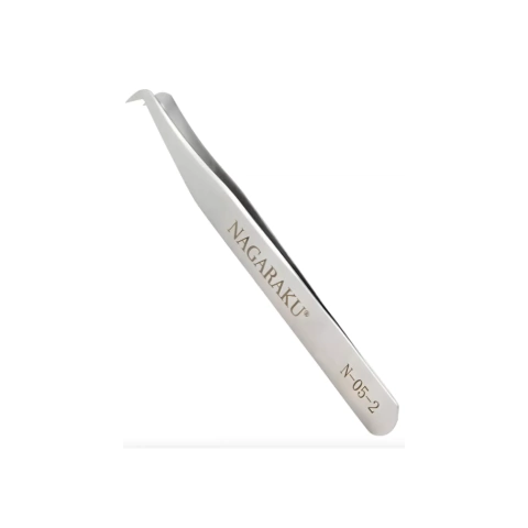 PINÇAS NAGARAKU PRATA N-05-2