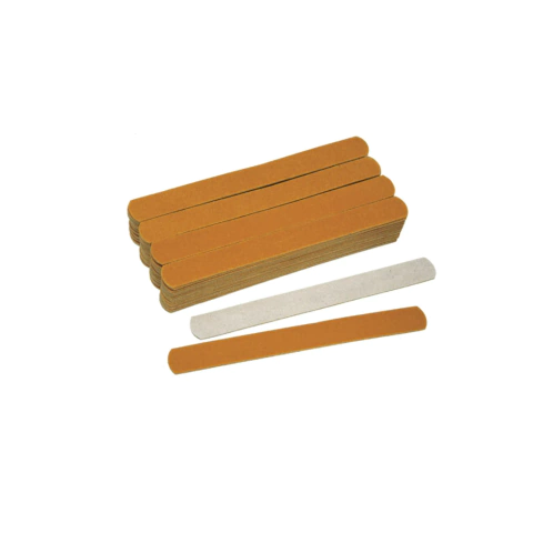 LIXA PARDA SANTA CLARA 10 UNIDADES