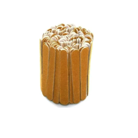 PACOTE C/72 MINI LIXAS SANTA CLARA