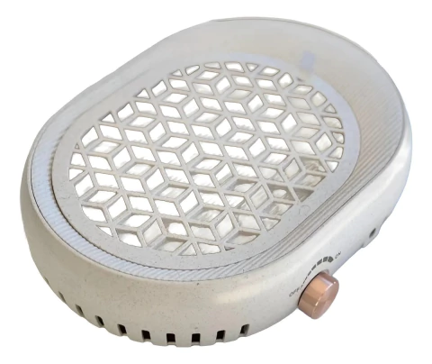 ASPIRADOR COLETOR D&Z 45RPM - NUDE