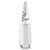 ESMALTE TRADICIONAL IMPALA BRANCO 7,5ml
