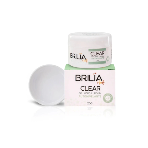 Gel Clear Brilia 25g