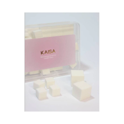 KIT MINI ESPONJA P/ DEGRADE KAISA