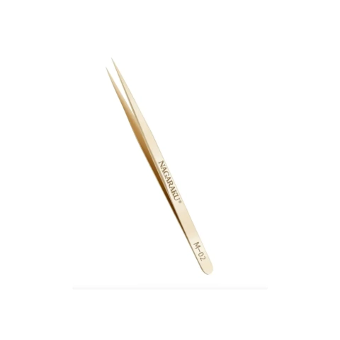 PINÇAS NAGARAKU DOURADA M-02