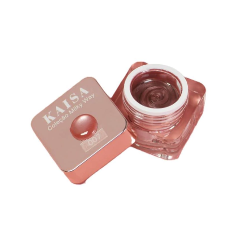 ESMALTE EM GEL OLHO DE GATO KAISA 5G - MILK WAY - N 007