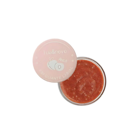 ESFOLHANTE LABIAL MÉDIO LUA&NEVE