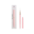 Pincel 11mm Rosa com Tampa Real Love 1un
