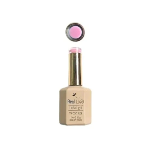 Top Coat Nude Real Love 02 15ml