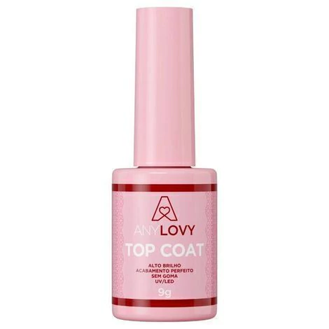 TOP COAT CLEAR ANY LOVY 9G