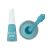 Esmalte Risqué Cremoso Verde 8 ml - FilhadoReicosméticos