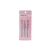 Kit de Pinças para Sobrancelhas 3un