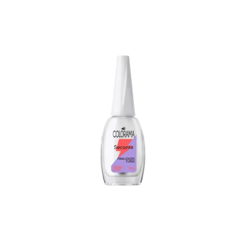 Esmalte Tradicional Secante Colorama 8ml