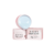 GEL KAISA CONTROL 25G - NUDE GLOW COM GLITTER