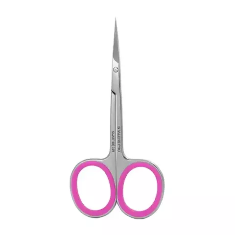 TESOURA DE CUTICULA STALEKS PRO - SS-40-3 - SERIE SMART 40