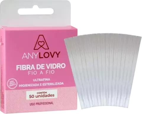 FIBRA ANY LOVY FIO A FIO 50 UNIDADES
