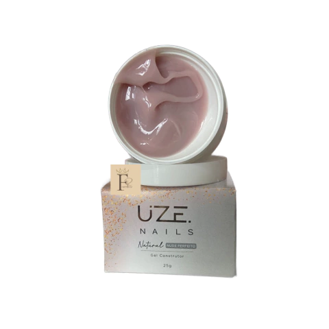 GEL CONSTRUTOR NATURAL NUDE PERFEITO 25G