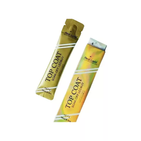 Refil Top Coat Real Love 10ml