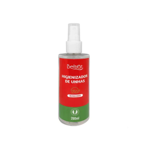 Spray Higienizador de Unhas Melancia Beltrat 260ml