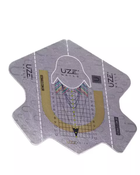 MOLDE PROFESSIONAL UZE NAILS