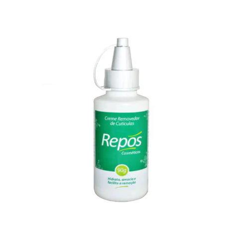 Creme Removedor de Cutículas Repos 90g