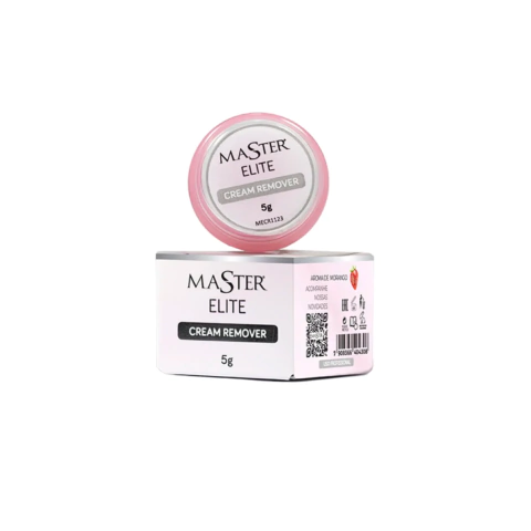 MASTER ELITE CREAM REMOVER 5G -