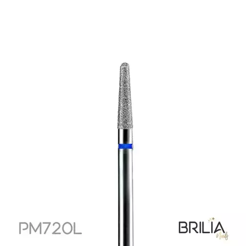 BROCA DIAMANTADA 720L BRILIA NAILS
