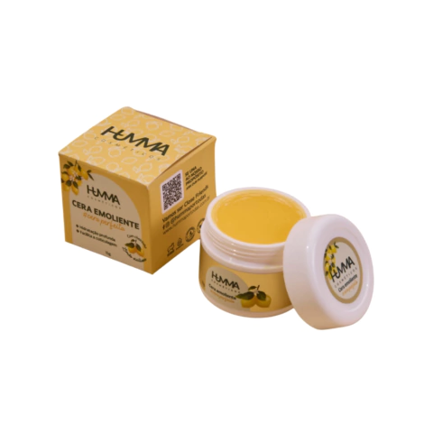 CERA DE CUTÍCULA 10G - LIMÃO SICILIANO