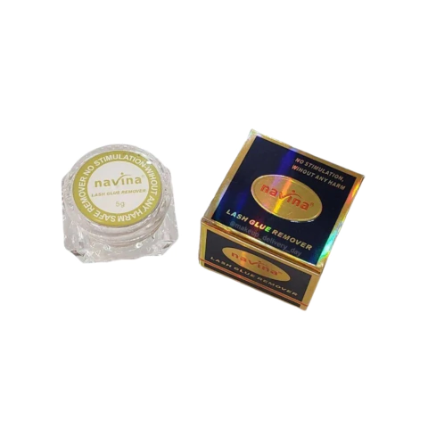 Removedor de Cola para Extensão de Cílios Navina 5g
