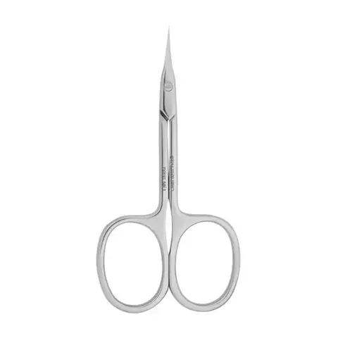 TESOURA DE CUTICULA STALEKS PRO - SE-50-1 - SERIE EXPERT 50